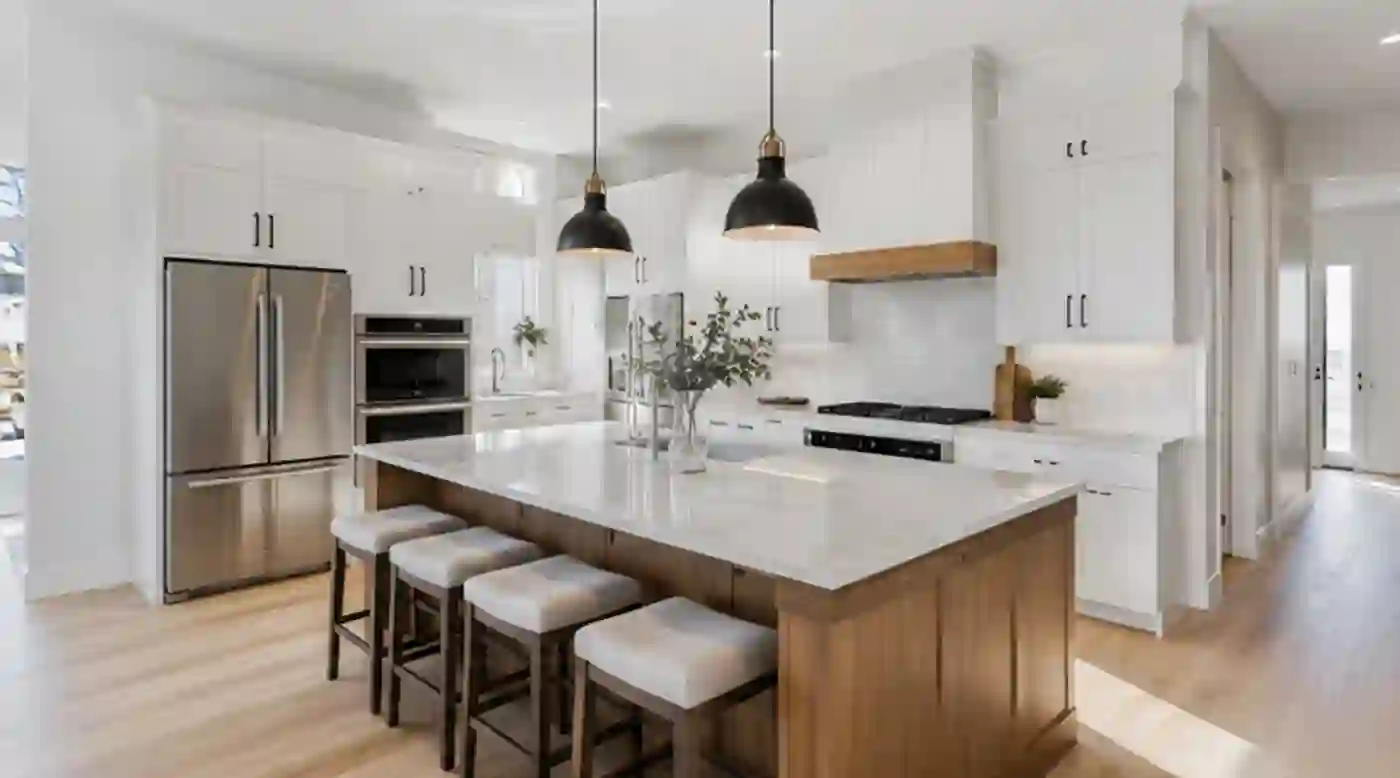 Kitchen systems — Home Inspector Lakeville MN