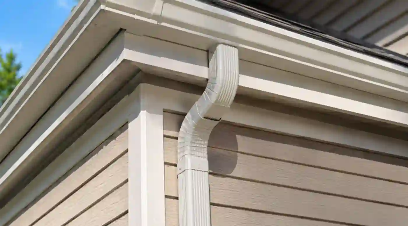 Envelope & exterior — Home Inspector Lakeville MN