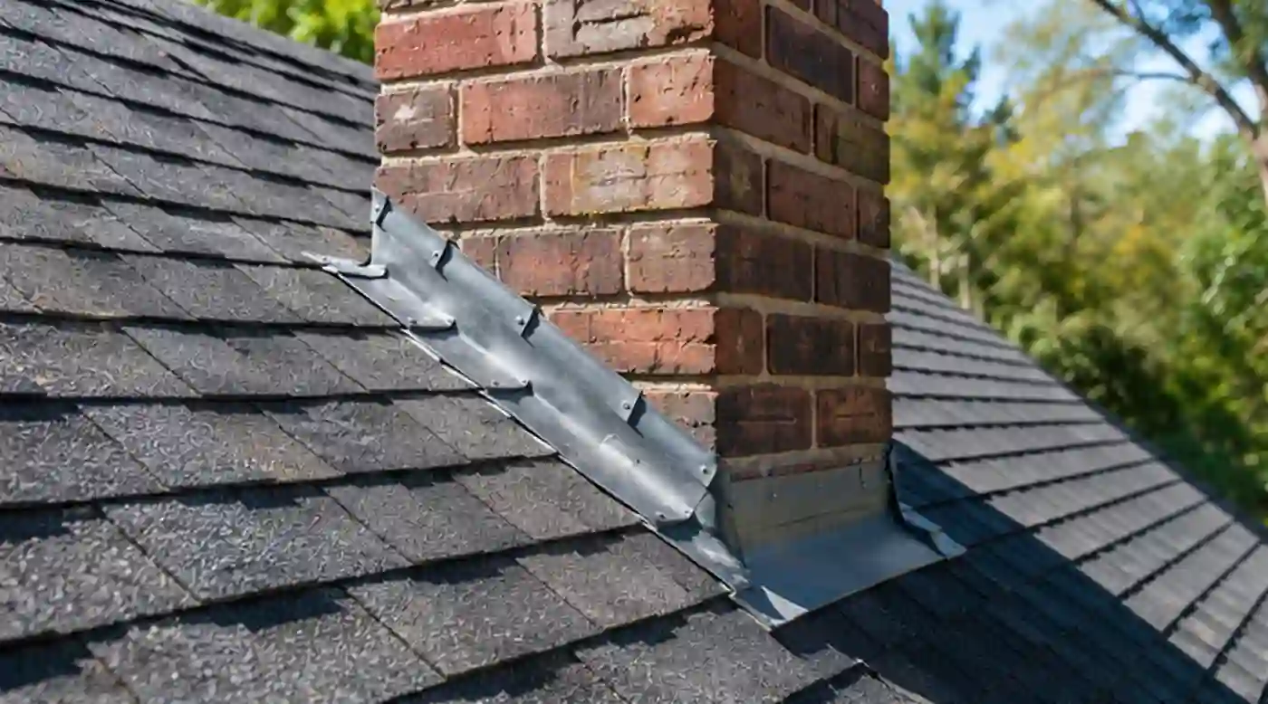 Roof & chimney — Home Inspector Lakeville MN